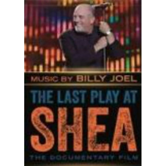 The Last Play at Shea (Blu-ray   DVD)