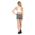 thumbnail image 4 of Soffe Girls Rolldown Short, 4 of 4