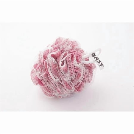 BASS 35 Flower Sponge with Bamboo Wood Handles