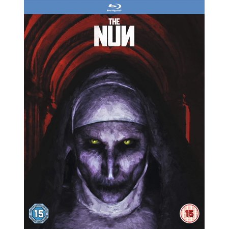 The Nun (Blu-ray)