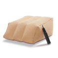 thumbnail image 2 of Almohada de elevación de piernas, soporte inflable portátil, cojín de rampa, almohada para piernas, rodilla, cadera, alivio del dolor de piernas, 2 of 5