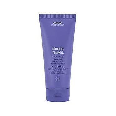Aveda Blonde Revival Purple Toning Shampoo 200ml