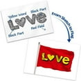 thumbnail image 6 of Anley Double Sided Custom Flag Customized Flags Banners - Print Your Own Logo/Design/Words - 3 x 5 foot Polyester, 6 of 8