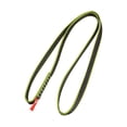 thumbnail image 2 of Rock Climbing Rope Professional Simple Convenient Wear-resistant Safety Sling Sturdy Safe Webbing Fall Prevention Protection Gear for Body Protecting Green, 2 of 6