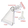 thumbnail image 2 of Efficient Vacuum Cleaner Attachment For Deep Cleaning Sofas And Carpets, 2 of 9