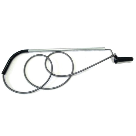 PROSOURCE TA00002-06 Auger Toilet