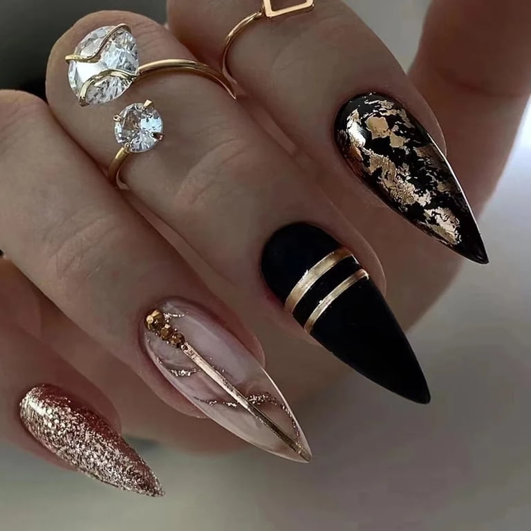 nail polish for gold dress SENSATIONAIL Gel Polish, Little Beauty Nail polish color for gold