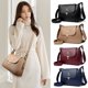 thumbnail image 2 of 2024 Bolso bandolera de lujo de gran capacidad para mujer, bolso bandolera de hombro para mujer, bolso de diseñador, bolsos de mano de cuero de alta calidad, 2 of 5