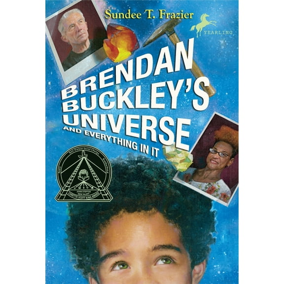 Brendan Buckley's Universe and Everything in It (Paperback)