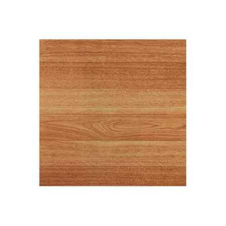 Home Dynamix 12'' x 12'' Luxury Vinyl Tile in Blonde Wood Slats