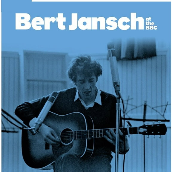 Bert Jansch - Bert At The BBC - Music & Performance - Vinyl