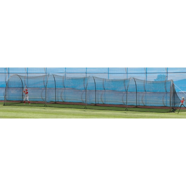 Heater Sports 48 ft. Xtender Baseball Batting Cage