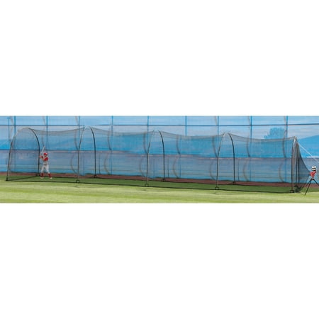 Heater Sports 48 ft. Xtender Baseball Batting Cage