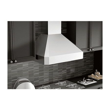 ZLINE 48" Wall Mount Range Hood in Stainless Steel (455-48) - Stainless steel