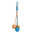 thumbnail image 2 of CBFFDC Hanging Pet Toy Ball Multifunctional Hanging Bite Resistant Tear Resistant Scratch Resistant Eco Friendly, 2 of 6