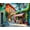 Streets of Italy, variant on Springbok 500 Piece London Calling Jigsaw Puzzle for Adults