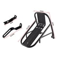thumbnail image 2 of ebike electric bicycle Bike Front Rack Aluminum Alloy Luggage Carrier Racks, 2 of 8