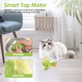 thumbnail image 2 of Intelligent Flapping Bat Cat Toys Hanging Interactive Cat Toys with 3 Modes USB Rechargeable Kitty Play Chase Toy Automatic Beating Wings Cat Toys with Sound for Indoor Cats Self Play, 2 of 7