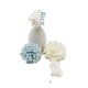 thumbnail image 5 of Hanfu Accesorios para el cabello Estilo Tang Princesa Hermosa Exquisita Elegante Flor Artificial Horquilla Hortensia Perla Caída Horquilla para el cabello antigua, 5 of 5