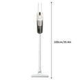 thumbnail image 2 of Taotanxi Wireless Car Mounted Household Vacuum Cleaner Two In One Mop/vacuum Cleaner, 2 of 5