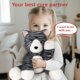 thumbnail image 5 of Niuniu Daddy Peluche Gato Pesado de 1,5 kg y 14 pulgadas, 5 of 7