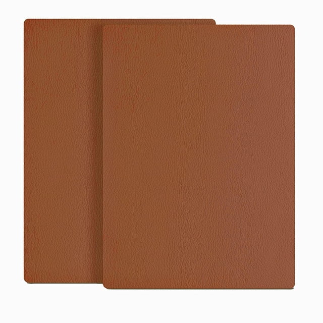 LNGOOR Ruban de Réparation en Cuir et en Vinyle 3x60 Pouces, Dos à Forte Adhérence, Kit de Réparation en Vinyle et Cuir Auto-Adhésif pour Siège d'Auto, Canapé, Meuble, Veste. Rouleau de Réparation en Cuir Reconstitué