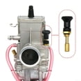 thumbnail image 5 of Arkzeo Manual Pull Choke Assembly for Mikuni Carburetor Carb TM32 34 36 38 VM29 47 TX38, 5 of 8
