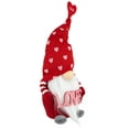 thumbnail image 4 of Northlight Hearts and Love Valentine's Day Gnome - 18.5", 4 of 5