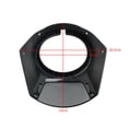 thumbnail image 2 of Headlight Windshield Fairing Windscreen For Honda CL300 2023 Black, 2 of 10