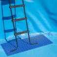 thumbnail image 4 of Swimming Pool Step Mat Heavy Duty Ladder Pad Damage and Secure Footing for Inground Pools, 4 of 8