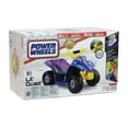 Power Wheels Lil' Quad 6Volt BatteryPowered RideOn