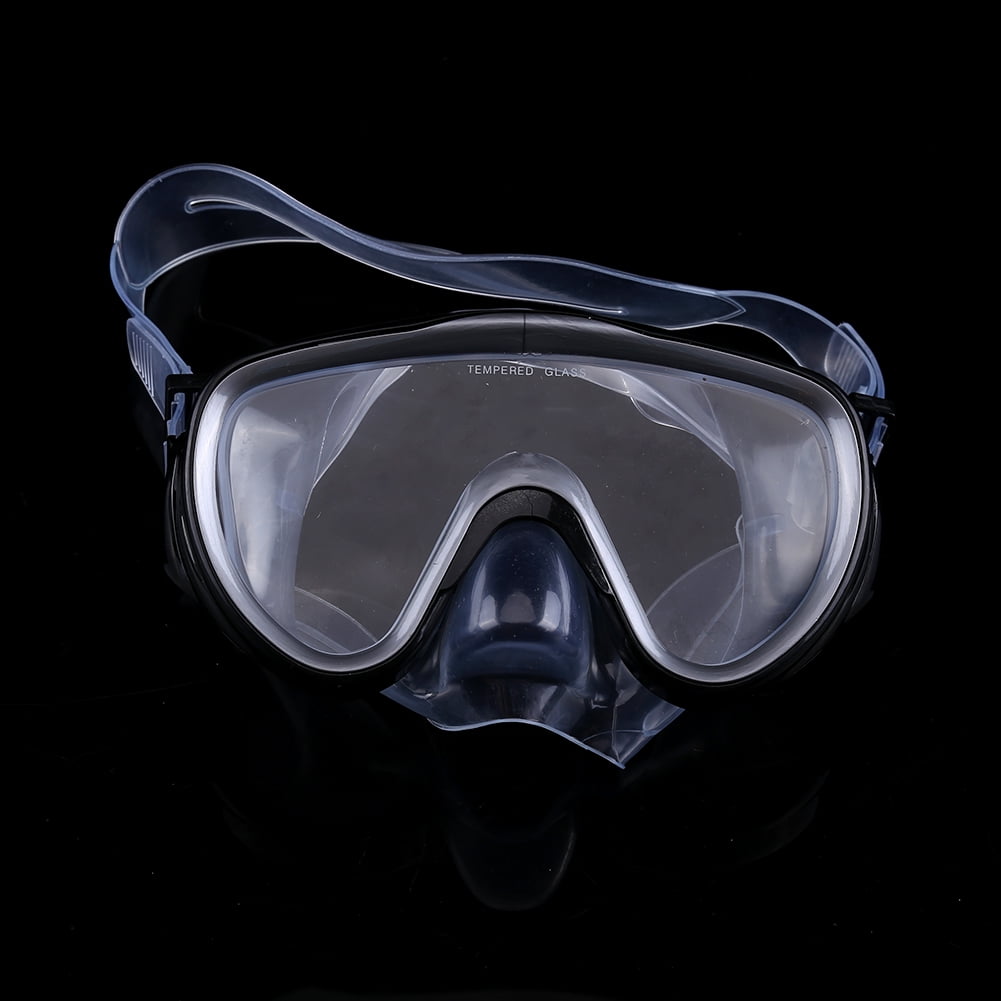Dry Snorkel Mask Purge Valve Tube Snorkel Silicone Mouthpiece Uniswim