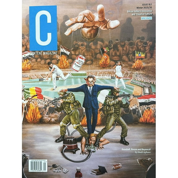 Content Magazine Winter 2025 2026