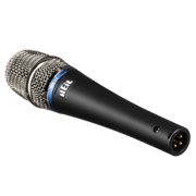 Heil Sound Dynamic Utility Handheld Microphone with Clip & Windscreen - PR22-UT