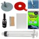 thumbnail image 4 of Kit de Reparación de Parabrisas de Coche Kit de Reparación de Vidrio de Automoción KIMISS Reparación Rápida de Ventanas de Coche DIY Kit de Reparación de Cristales de ANGGREK Otros, 4 of 7