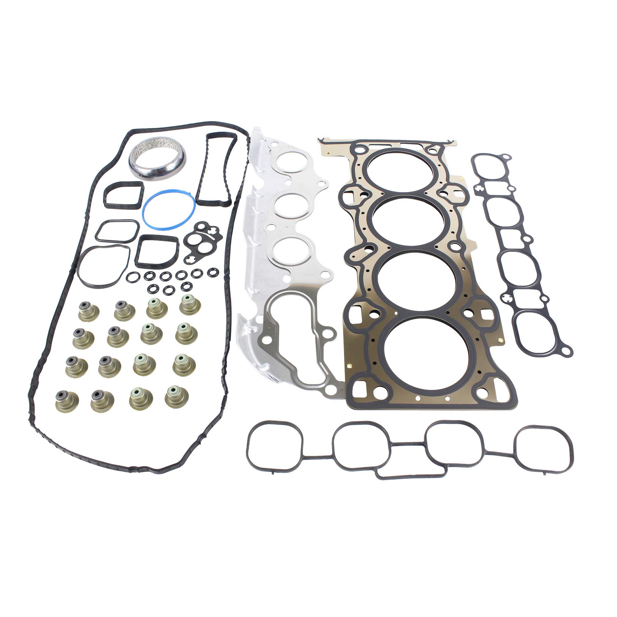 DNJ HGS479 Head Gasket Set For 0615 Mazda MX5 Miata 2.0L L4 DOHC