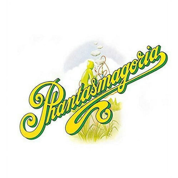 Curved Air - Phantasmagoria - Music & Performance - CD