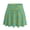 Banana, variant on HELLHERO Polyester Spandex Blend Tennis Skirt for Golf Workout Training Pickleball, High Waisted Golf Skirts with Built-in Shorts, Pleated Athletic Skort for Women