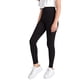 thumbnail image 3 of Leggins Milumia, medias de cintura alta para niña, 13 años, color negro, 3 of 6