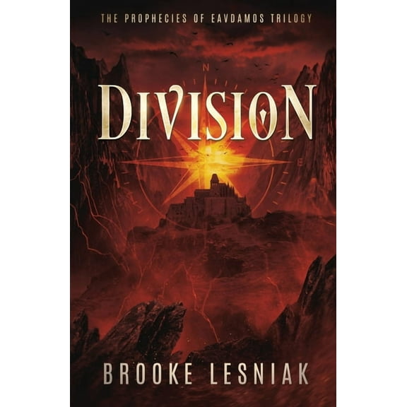 The Prophecies of Eavdamos Trilogy Division, Book 1, (Paperback)