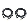 thumbnail image 1 of Scienceny Pressure Washer Hose M22-14mm Brass Thread K4 K3 for K5 6 m estilo A 2piezas, 1 of 1