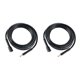 thumbnail image 1 of Scienceny Pressure Washer Hose M22-14mm Brass Thread K4 K3 for K5 6 m estilo A 2piezas, 1 of 1