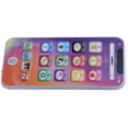 thumbnail image 4 of Kids Phone Toy, Educational Learning Machine Toddler Phone Music Phone for Above 18 Months Old Preschool Learning Machine Blue Purple, 4 of 7