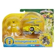 thumbnail image 5 of Imaginext Power Rangers Battle Armor Yellow Ranger, 5 of 6