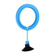 thumbnail image 1 of Food Feeding Ring Plastic Aquarium Fish Feeder Fish Food Feeding Square Shape / Round Food Raising Ring ,Easy to Use, 1 of 6
