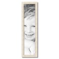 thumbnail image 2 of ArtToFrames 8x34" White Panel Picture Frame, Multi Wood Poster Frame, with Regular Acrylic and 2 (FBPL-5095), 2 of 7