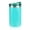 Teal, variant on Ozark Trail 16oz Vacuum-Insulated Stainless Steel CAN Tumbler,Teal and Coral