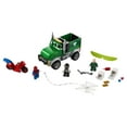 thumbnail image 2 of LEGO Marvel Spider-Man Vulture's Trucker Robbery 76147 Building Toy for Superhero Fans Ages 4 and up (93 Pieces), 2 of 6