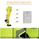thumbnail image 5 of Calcetines de compresión para hombres y mujeres Calcetines deportivos profesionales Medias atléticas Abanopi Calcetines, 5 of 7