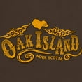 thumbnail image 3 of CafePress - Oak Island Saloon Dark T Shirt - Men's Classic Graphic Cotton T-Shirt, 3 of 4